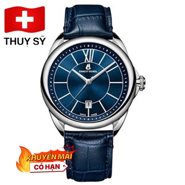 ERNEST BOREL Eternity 40 mm Nam E0402G0B-QS6L