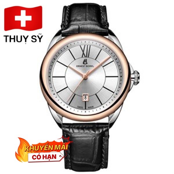 ERNEST BOREL Eternity 40 mm Nam E0402G0C-QN2L