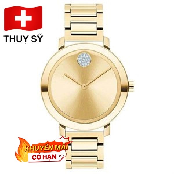 MOVADO 34 mm Nữ 3600649