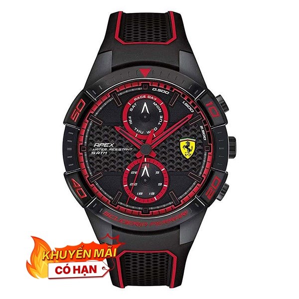 FERRARI 46 mm Nam 0830634