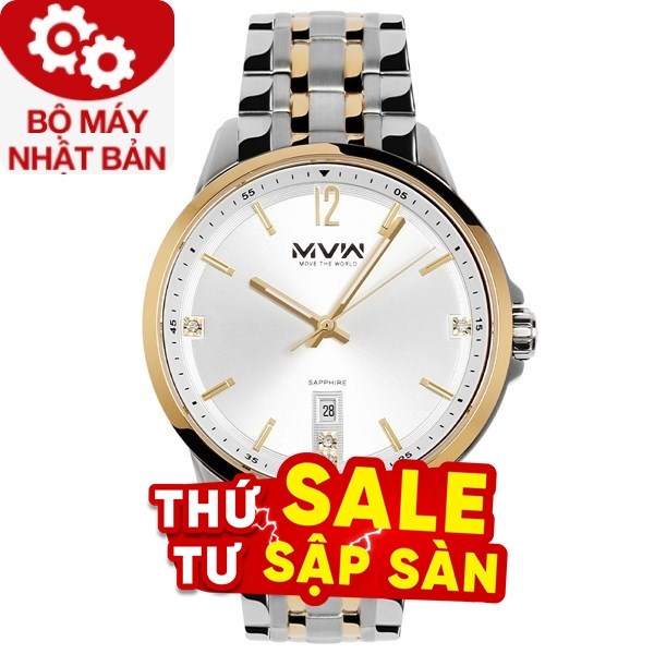 MVW 42 mm Nam MS074-01