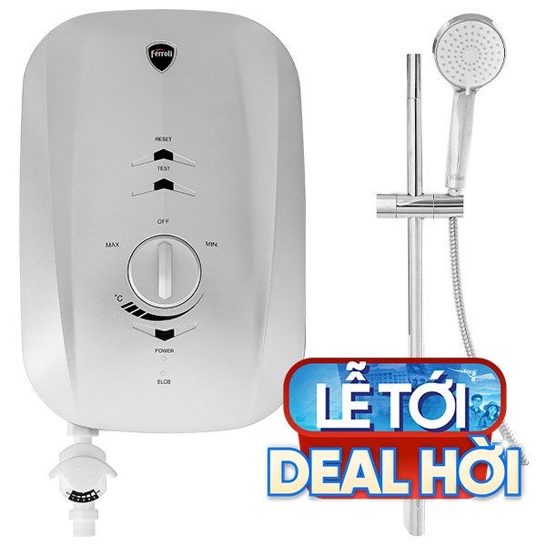 Máy nước nóng trực tiếp Ferroli MIDO-MSN 4.5S