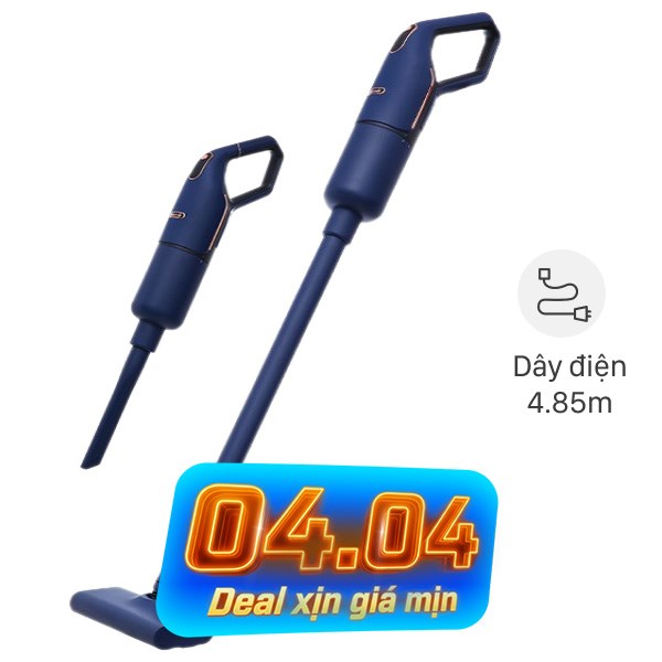 Máy hút bụi cầm tay Deerma DX1000