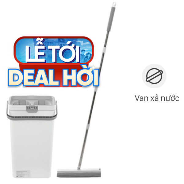 Bộ lau nhà tự vắt Hommy BH-PM41