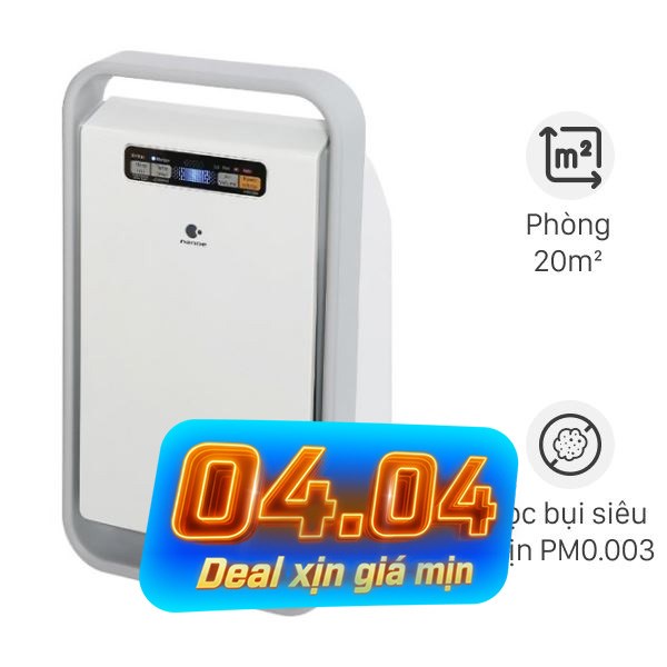 Máy lọc không khí Panasonic F-PXJ30A 30W