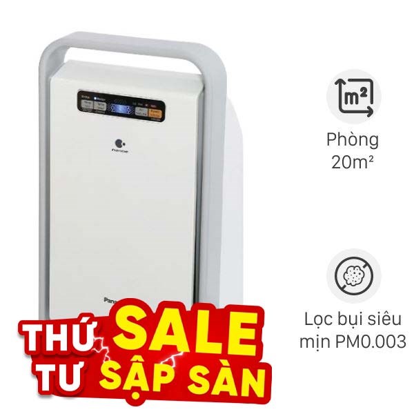 Máy lọc không khí Panasonic F-PXJ30A 30W