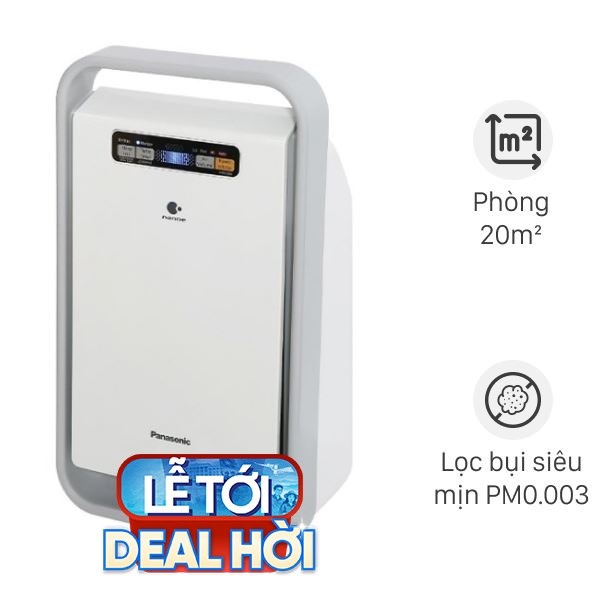 Máy lọc không khí Panasonic F-PXJ30A 30W