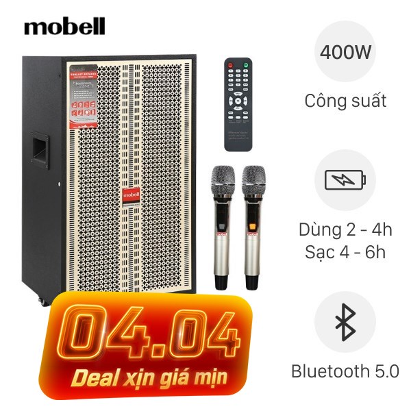 Loa kéo Mobell MK-5070