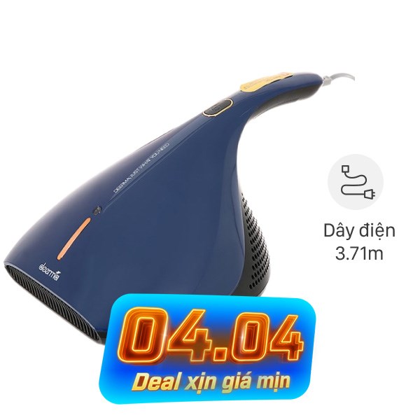 Máy hút bụi đệm giường Deerma CM818