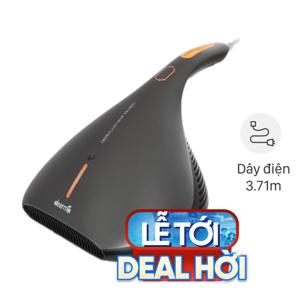 Máy hút bụi đệm giường Deerma EX919
