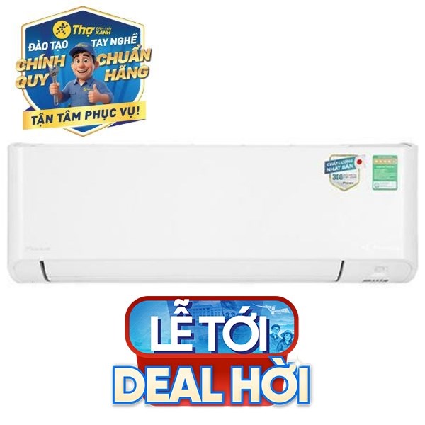 Daikin Inverter 1.5 HP FTKY35WMVMV