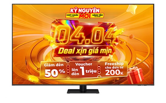 Samsung Smart TV QLED QA55Q70B