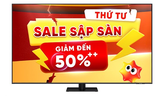 Samsung Smart TV QLED QA55Q70B