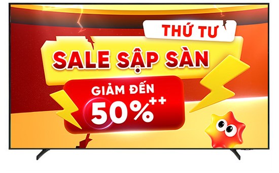 Smart Tivi Crystal UHD Samsung 4K 85 inch UA85BU8000