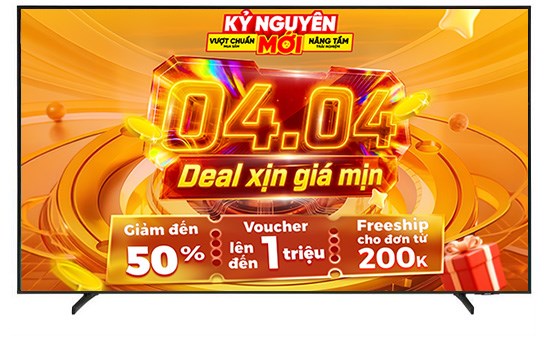 Smart Tivi Crystal UHD Samsung 4K 85 inch UA85BU8000