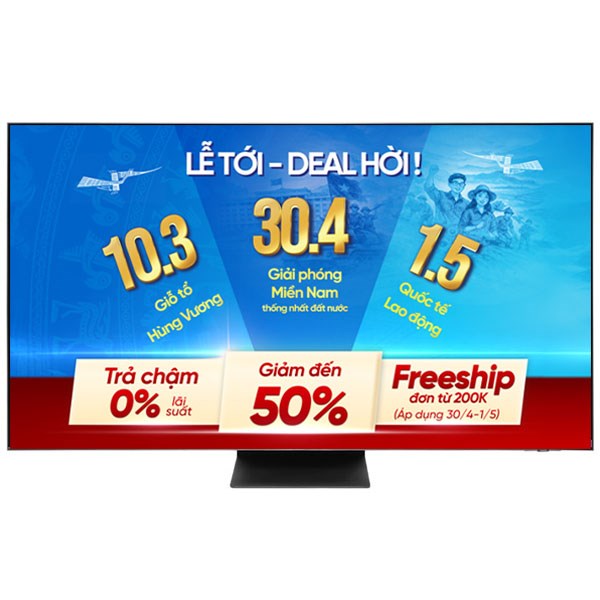 Samsung Smart TV Neo QLED QA65QN90B