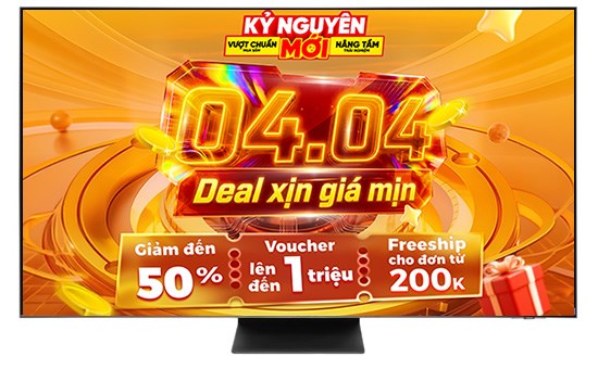 Samsung Smart TV Neo QLED QA65QN90B