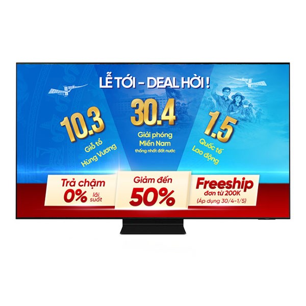 Samsung Smart TV Neo QLED QA55QN90B