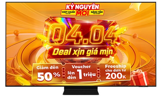 Samsung Smart TV Neo QLED QA55QN90B