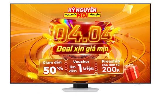 Samsung Smart TV QLED QA85QN85B