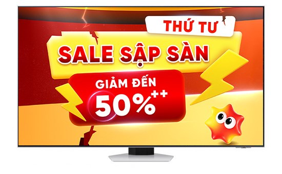 Samsung Smart TV QLED QA85QN85B