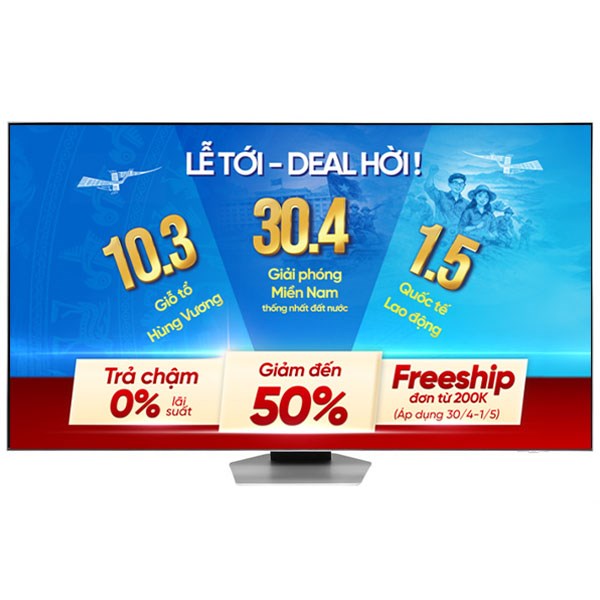 Samsung Smart TV Neo QLED QA75QN85B
