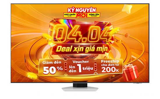 Samsung Smart TV Neo QLED QA55QN85B