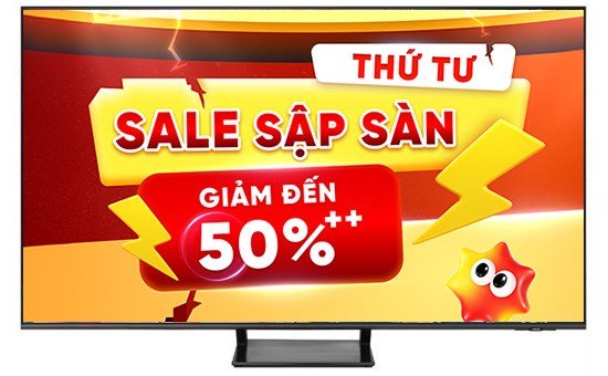 Samsung Smart TV QLED QA55Q60B