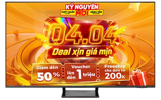 Samsung Smart TV QLED QA55Q60B