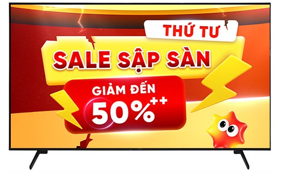 Google Tivi Sony 4K 75 inch KD-75X80K