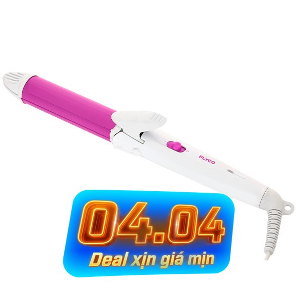 Máy uốn duỗi tóc Flyco FH6855VN