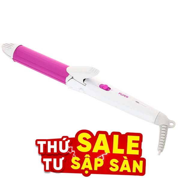 Máy uốn duỗi tóc Flyco FH6855VN