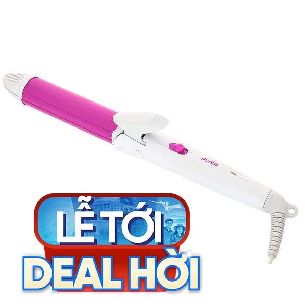 Máy uốn duỗi tóc Flyco FH6855VN