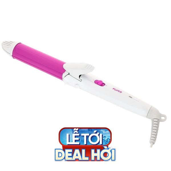Máy uốn duỗi tóc Flyco FH6855VN