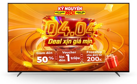 Sony Google TV XR-55X90K