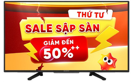 Sony Google TV KD-32W830K