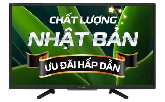 Sony Google TV KD-32W830K