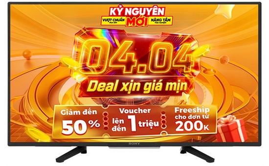 Sony Google TV KD-32W830K