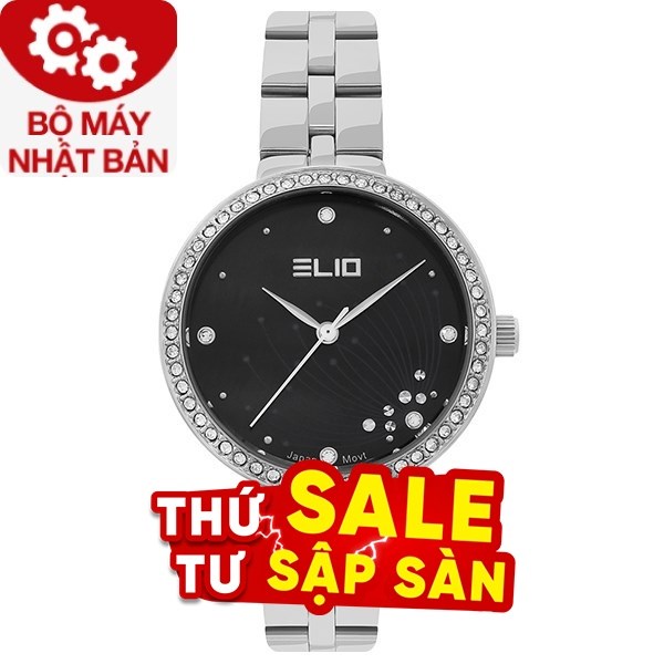 Đồng hồ ELIO Flower 32 mm Nữ ES119-01