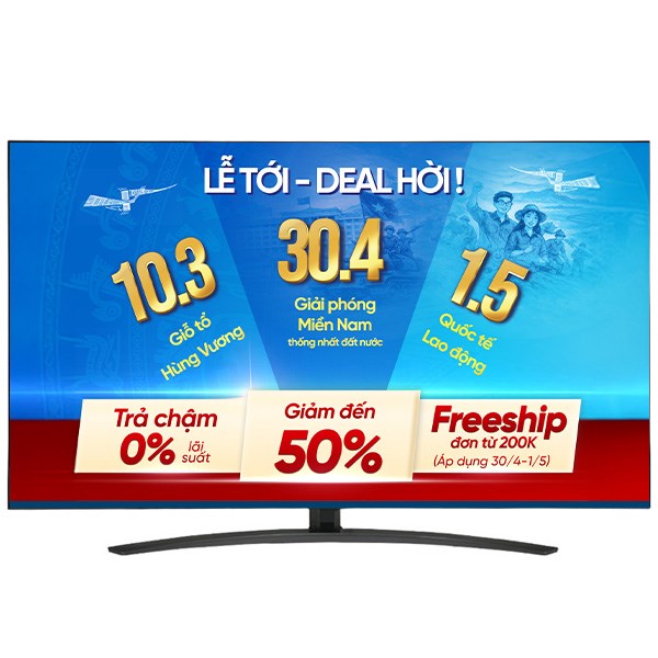 LG Smart TV 55QNED86SQA