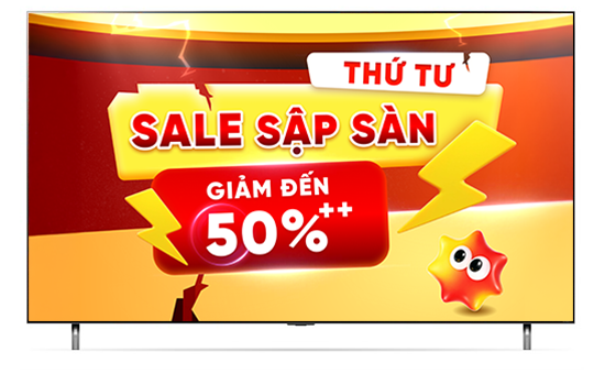 LG Smart TV 75QNED99SQB