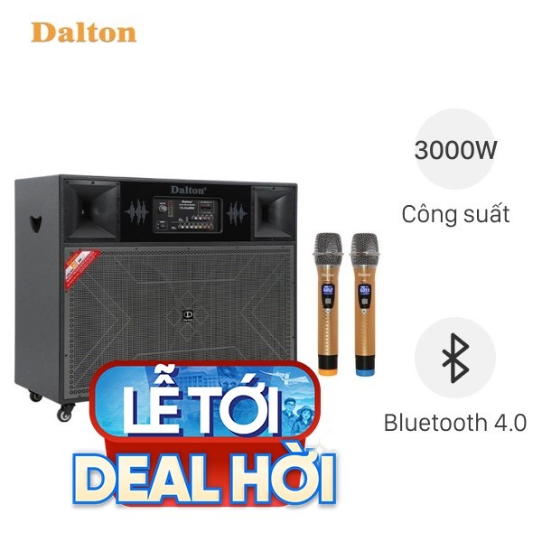 Loa điện Dalton TS-18A8500