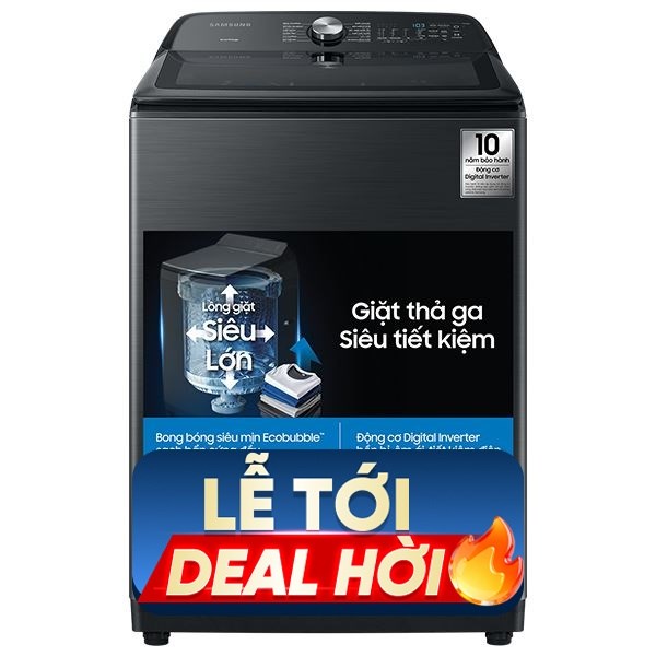 Samsung Inverter 23 Kg WA23A8377GV/SV