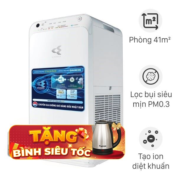 Máy lọc không khí Daikin MC55UVM6-7 37W