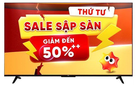 TCL Google TV 55P635