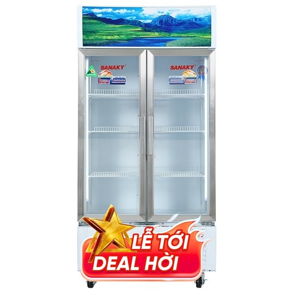 Tủ mát Sanaky  500 lít VH-6009HP