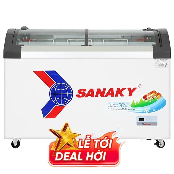 Tủ đông Sanaky  350 lít VH-4899KB