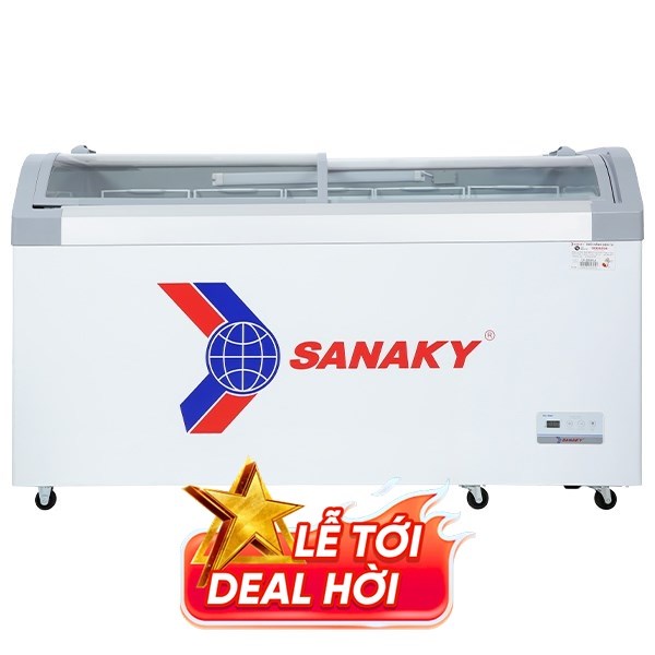 Tủ đông Sanaky  500 lít VH-888KA
