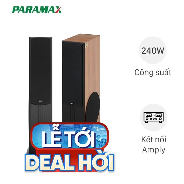 Cặp loa karaoke Paramax LX-3800