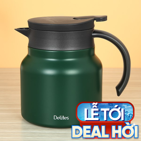 Bình giữ nhiệt inox 800 ml Delites TH9136